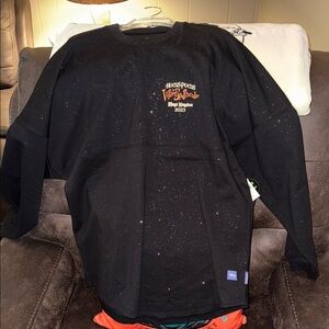 Black Hocus Pocus Spirit Jersey 2023